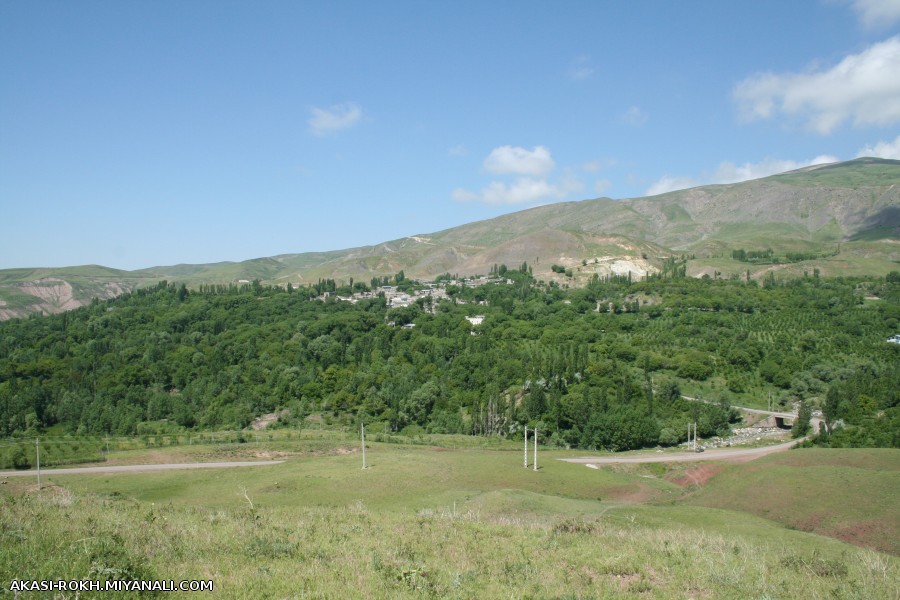 روستای نیشق