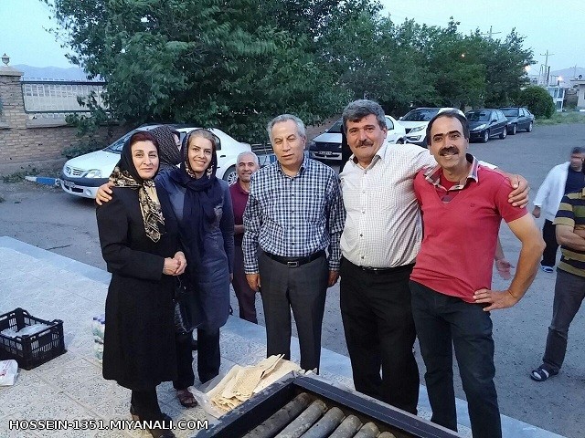 میانه