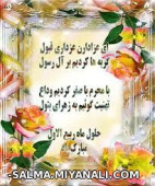 حلول ماه ربیع