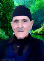 مرحوم احمد عبادی