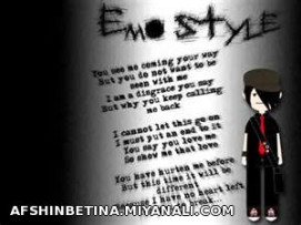 emo afshin ثئخ سفغمث