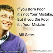 بدون شرح--BILL GATES