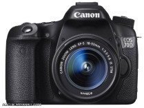 دوربین Canon 70D