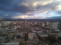 یه نمای دیگه از شهر میانه