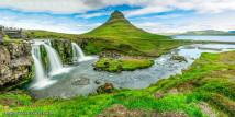 kirkjufell , iceland