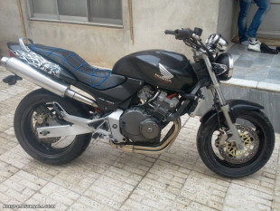 honda hornet