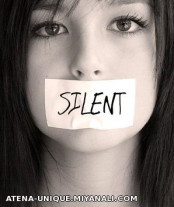 ???Be Silent till lifetime