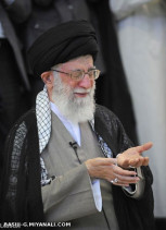 امام خامنه ای