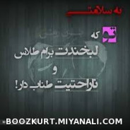 به سلامتی تو که