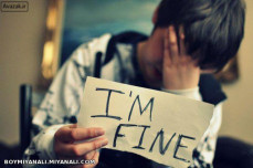 I'M  FINE