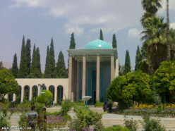 آرامگاه سعدی 