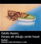 ödüllü resim