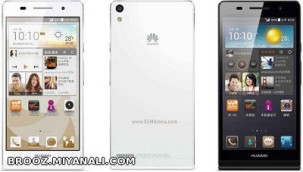 huawei p6