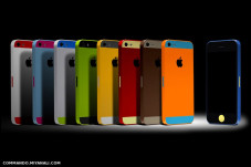 iphone color