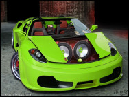 FeRrArI f430 TuNiNg