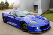 CoRvEttE c6 TuNiNg