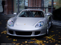 porsche carrera gt2007