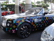  Louis Vuitton Rolls Royce2