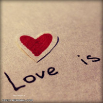 L o V e I s ...