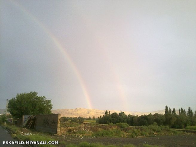 رنگین کمان