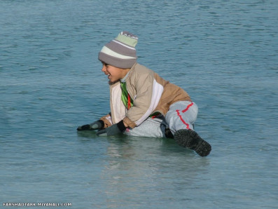 خواب روی آب