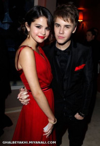 Selena Gomez & justin_bieber