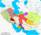 ایران در دوران ملوک الطوایفی