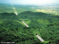 Amazing Tunnels in Taiwan