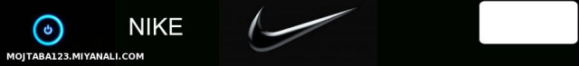 هدر جدید NIKE 