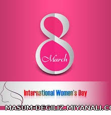 #8march international women's day