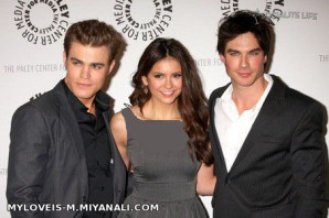 Vampire Diaries