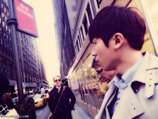 TEEN TOP , CHANGJO , NEW YORK