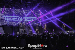 TEEN TOP - SAN JOSE