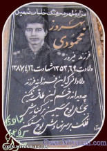 شهید محمودی