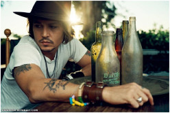 Johnny Depp