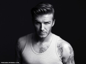 David Beckham