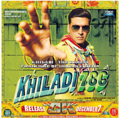 KHILADI 786***new film