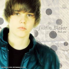 justin bieber