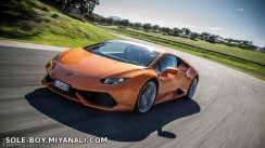 Lamborghini Huracan LP 610-4 2014 