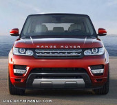 Range Rover Sport