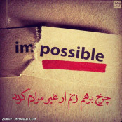 Im  possible(not impossible)