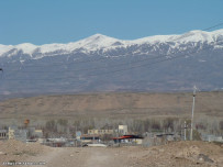 طبیعت روستای آونلیق