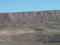 طبیعت روستای آونلیق