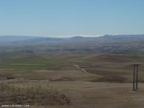 طبیعت روستای آونلیق