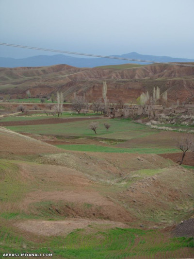 روستای برنجق(شهرستان میانه)