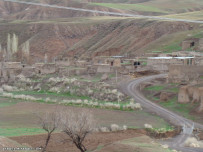 طبیعت روستای برنجق