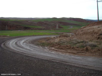 طبیعت روستای برنجق