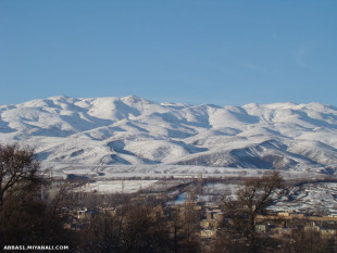 بزگوش و روستای بالسین