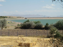 میانه(سد روستای کزرق)