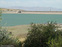 میانه(سد روستای کزرق)